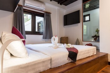 sampeah retreat villa