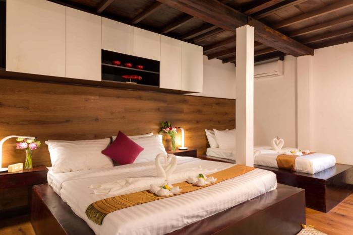 sampeah retreat villa