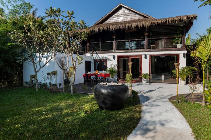 sampeah retreat villa