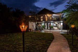 sampeah retreat villa