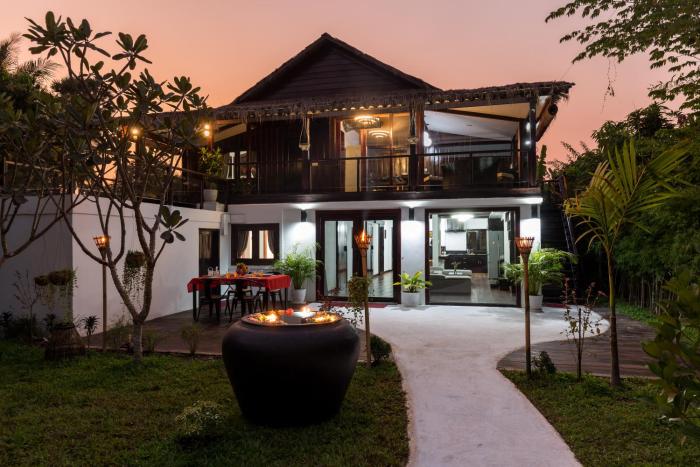 sampeah retreat villa