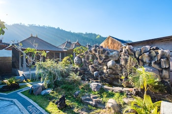 latengaya mount batur bungalow