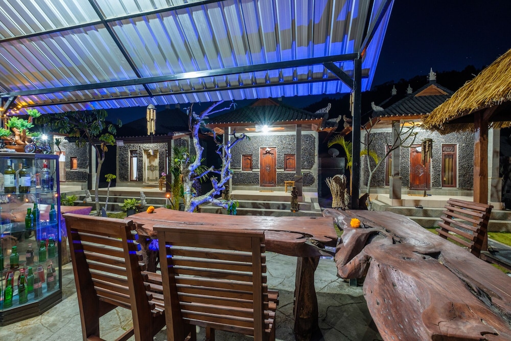 latengaya mount batur bungalow