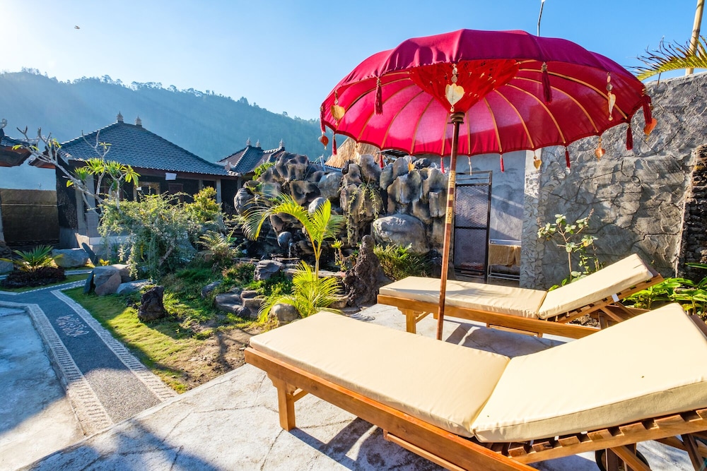 latengaya mount batur bungalow