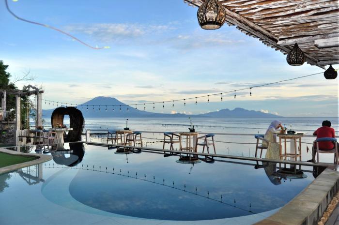 ocean terrace suite and spa luxury