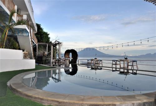 ocean terrace suite and spa luxury