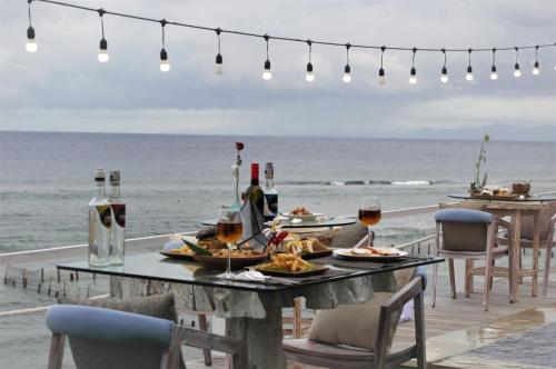 ocean terrace suite and spa luxury