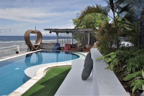 ocean terrace suite and spa luxury