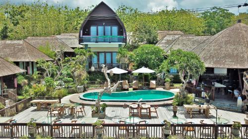 ocean terrace suite and spa luxury