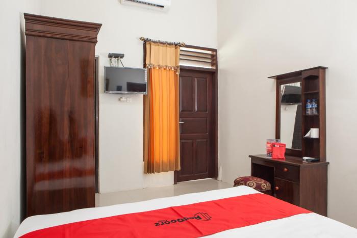 reddoorz near banyuwangi baru station
