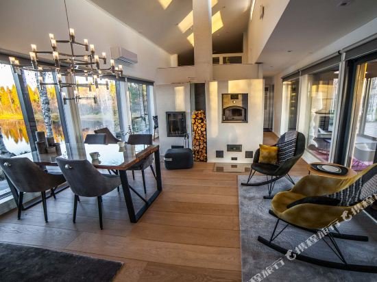 The Iconic Wikkel Villa,In Ranua,4.5 star
