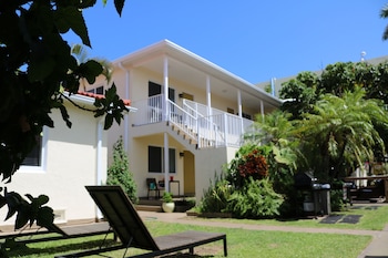 Ocean Drive Villas,Fort Lauderdale>>Broward County,4 star