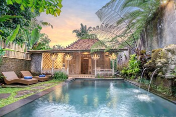Pratiwi Ubud Villa,Ubud>>Bali,3 star