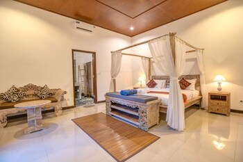 Pratiwi Ubud Villa,Ubud>>Bali,3 star
