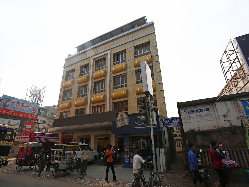 hotel divine international