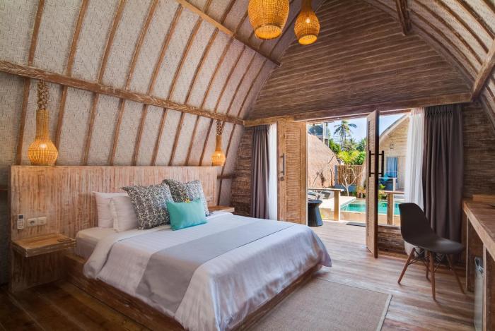 gili meno escape