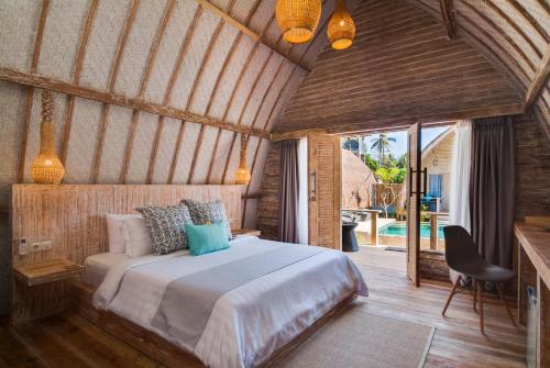 gili meno escape