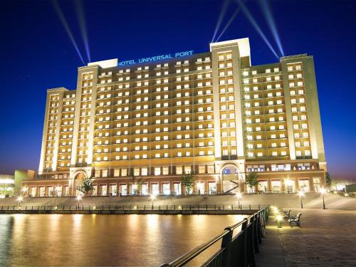 hotel universal port