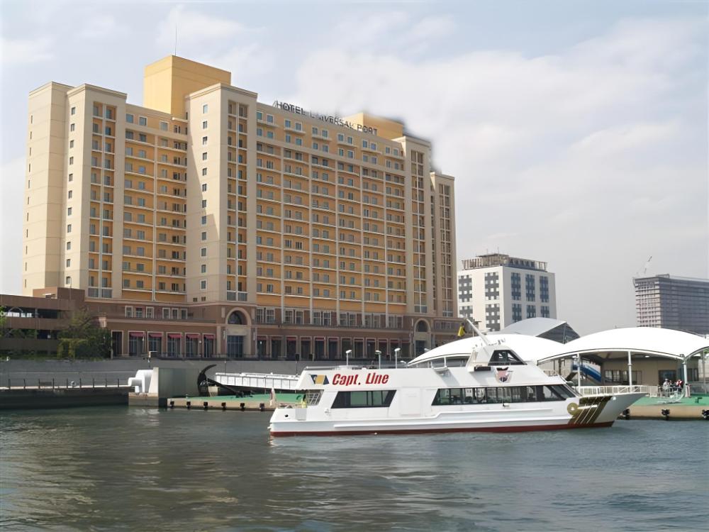 hotel universal port