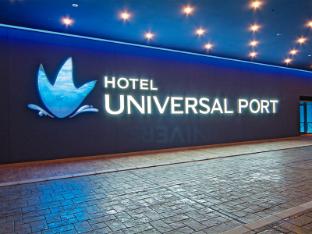 hotel universal port