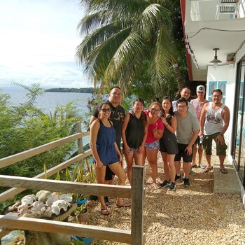 La Bella Beach House Cebu,Boljoon>>Alcoy,2.5 star