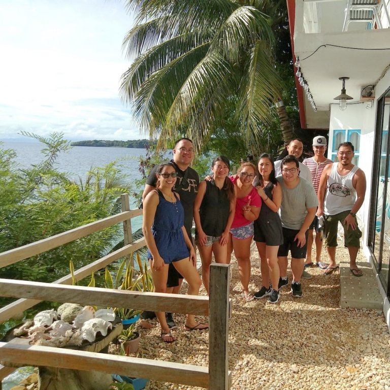 la bella beach house cebu