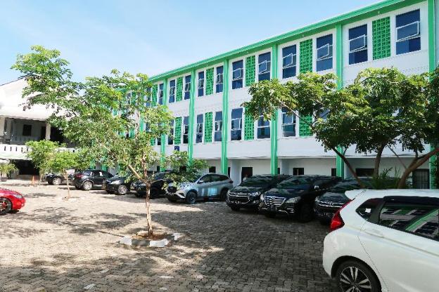 g syariah hotel bandar lampung