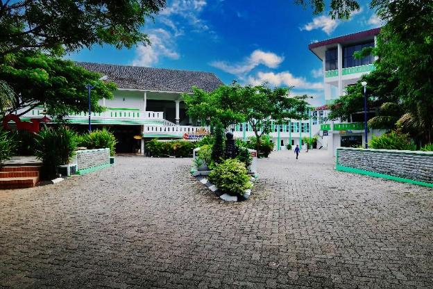 g syariah hotel bandar lampung