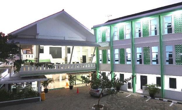 g syariah hotel bandar lampung