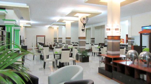 g syariah hotel bandar lampung