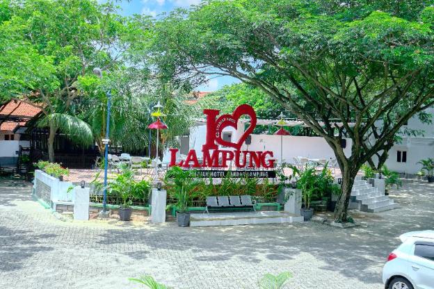 g syariah hotel bandar lampung