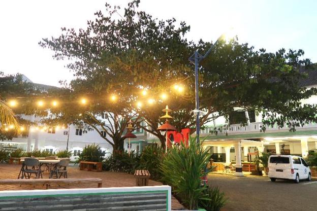 g syariah hotel bandar lampung