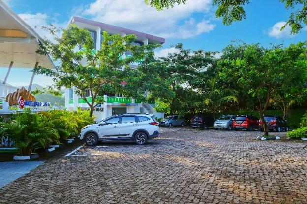g syariah hotel bandar lampung
