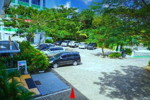 g syariah hotel bandar lampung