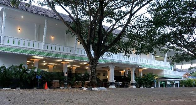 g syariah hotel bandar lampung