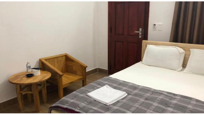 an ngoc linh hotel