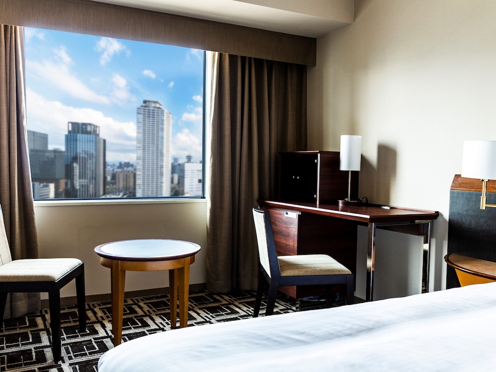 hotel hanshin osaka
