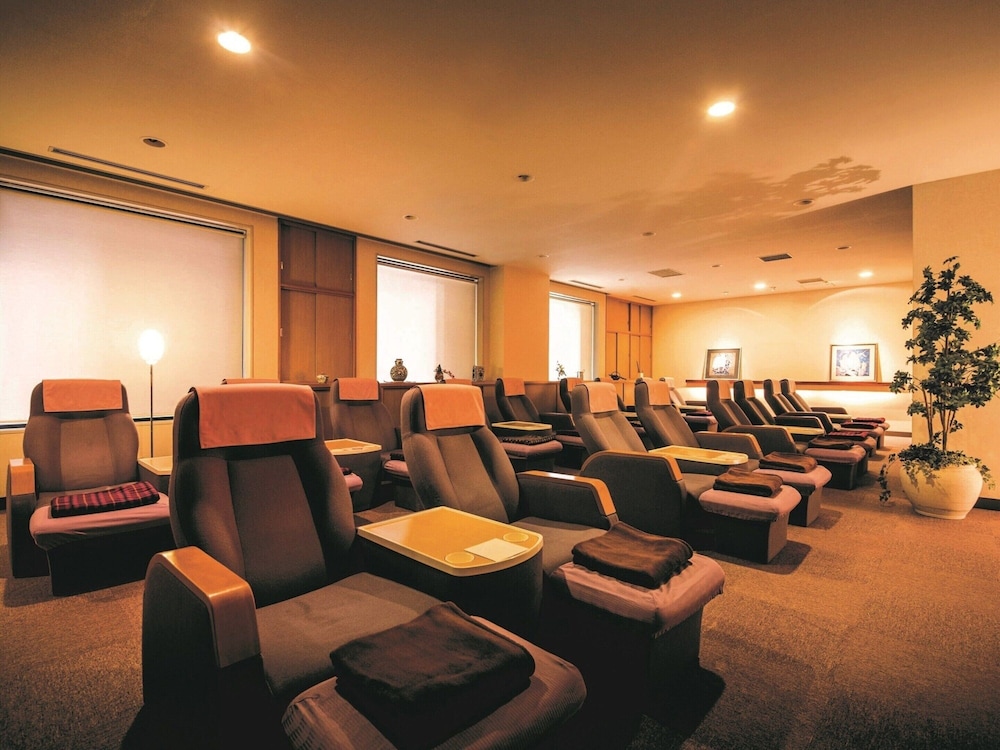 hotel hanshin osaka