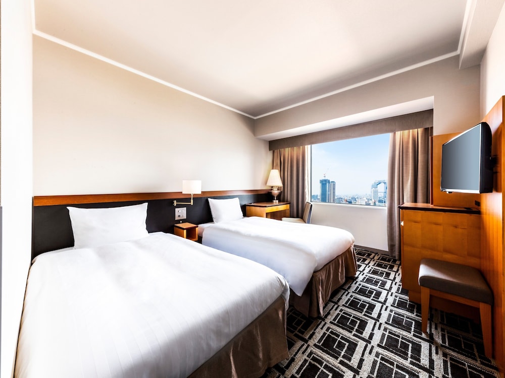hotel hanshin osaka
