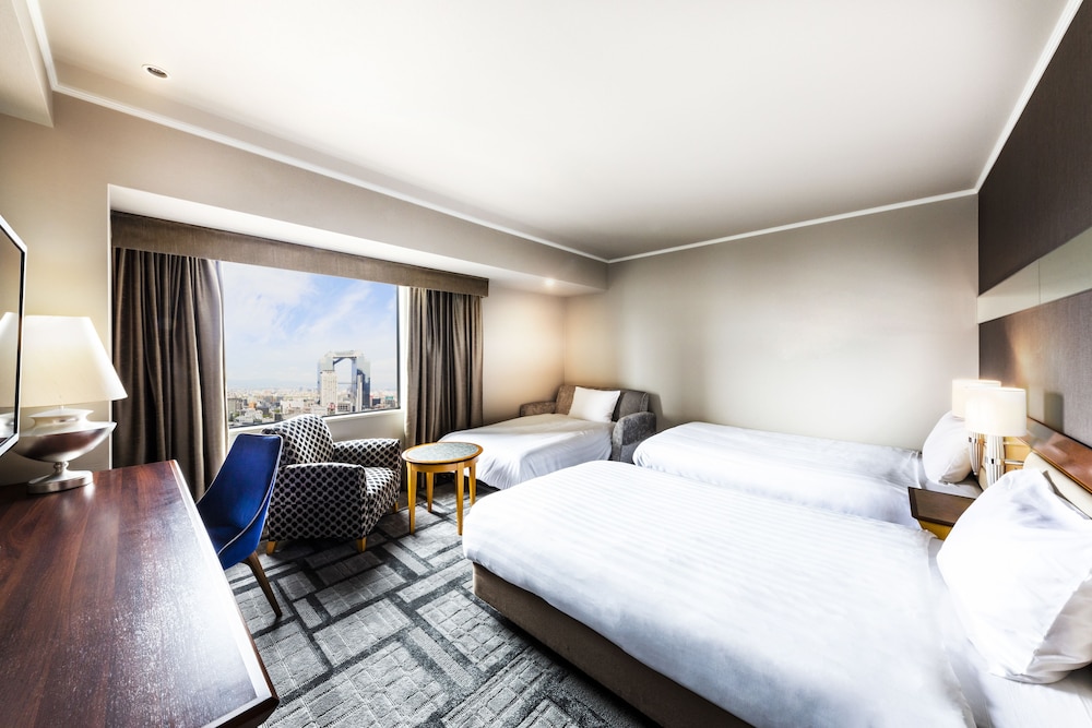 hotel hanshin osaka