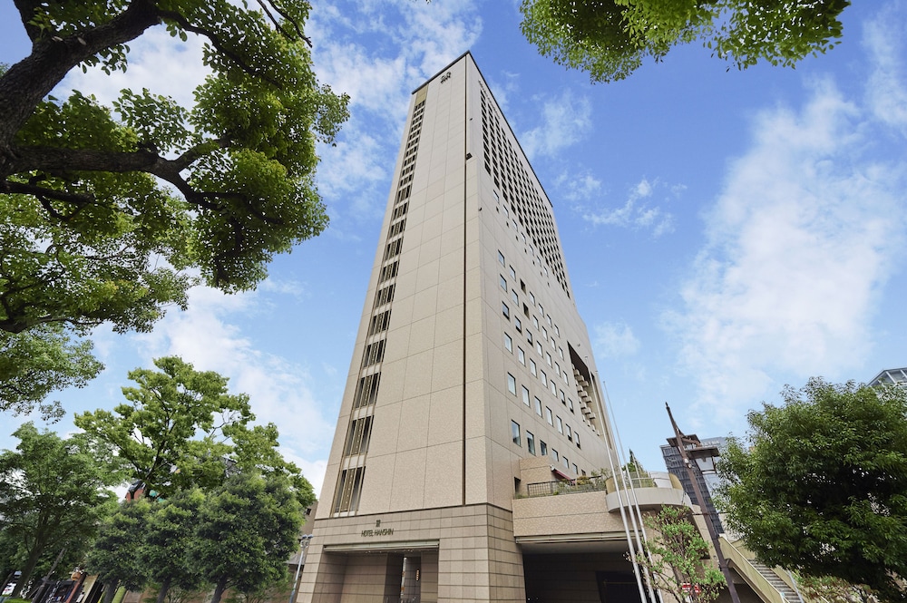 Hotel Hanshin Osaka,Osaka Prefecture>>Osaka,4 star