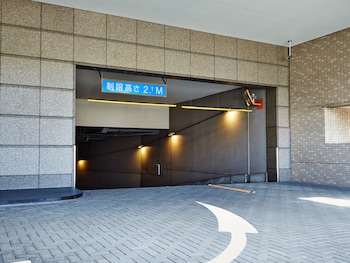hotel hanshin osaka