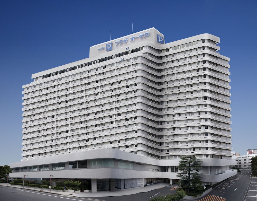 hotel plaza osaka