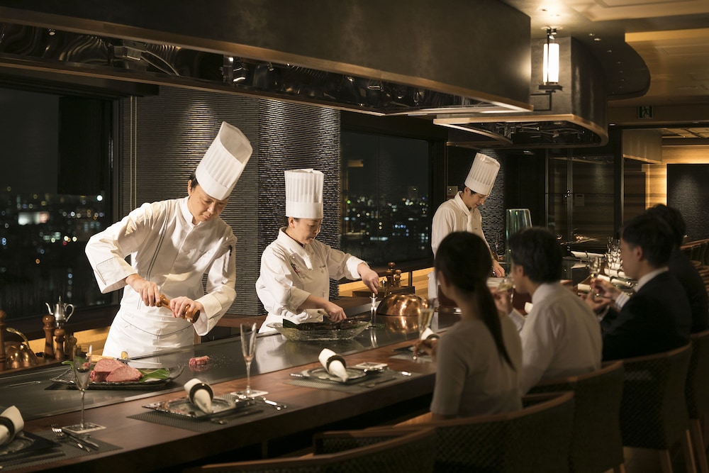 hotel plaza osaka