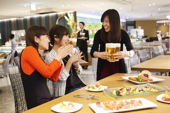 Hotel Plaza Osaka,Osaka Prefecture>>Osaka,4 star