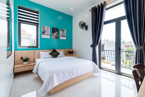 peaceful house hostel