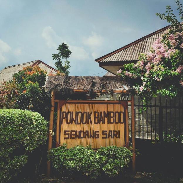 pondok bamboo sendangsari