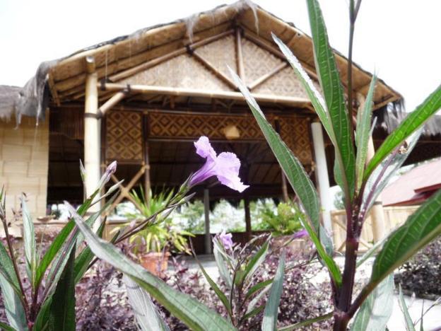 pondok bamboo sendangsari