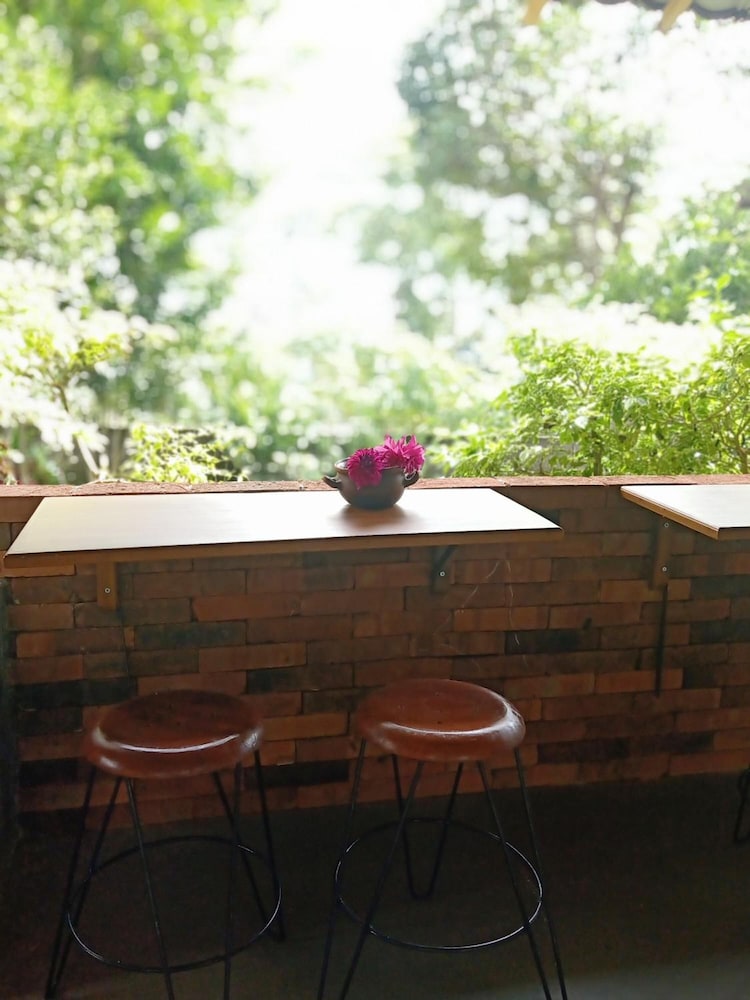 pondok bamboo sendangsari