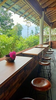 pondok bamboo sendangsari